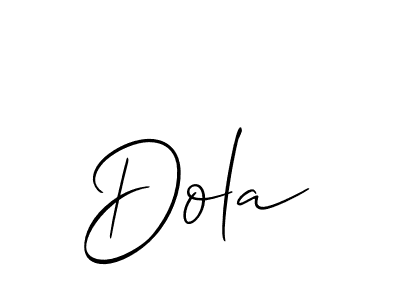 See photos of Dola official signature by Spectra . Check more albums & portfolios. Read reviews & check more about Allison_Script font. Dola signature style 2 images and pictures png