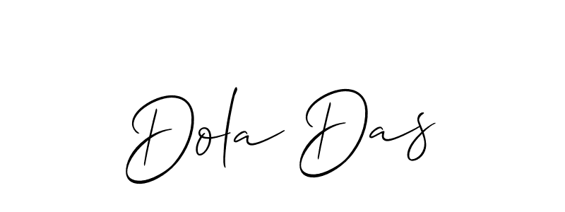 See photos of Dola Das official signature by Spectra . Check more albums & portfolios. Read reviews & check more about Allison_Script font. Dola Das signature style 2 images and pictures png