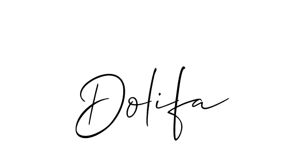 70+ Dolifa Name Signature Style Ideas | Great eSignature