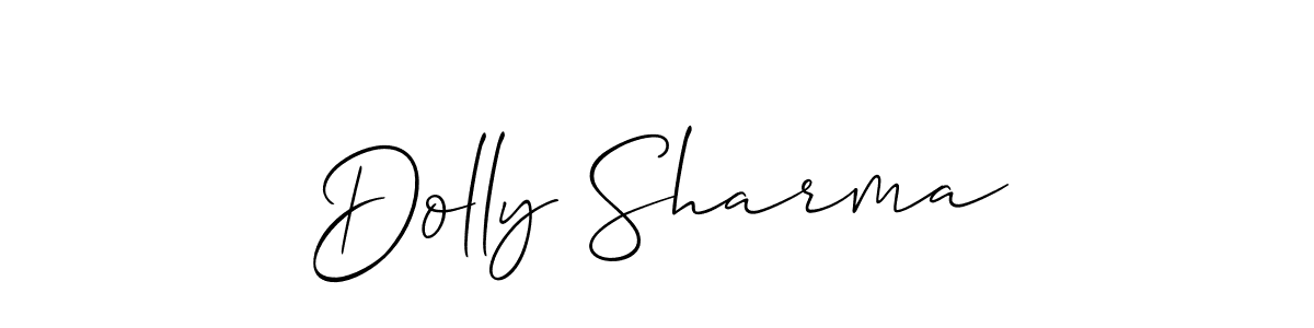 See photos of Dolly Sharma official signature by Spectra . Check more albums & portfolios. Read reviews & check more about Allison_Script font. Dolly Sharma signature style 2 images and pictures png