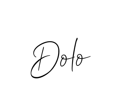 Similarly Allison_Script is the best handwritten signature design. Signature creator online .You can use it as an online autograph creator for name Dolo. Dolo signature style 2 images and pictures png