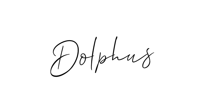 Similarly Allison_Script is the best handwritten signature design. Signature creator online .You can use it as an online autograph creator for name Dolphus. Dolphus signature style 2 images and pictures png