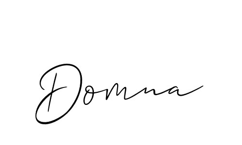 See photos of Domna official signature by Spectra . Check more albums & portfolios. Read reviews & check more about Allison_Script font. Domna signature style 2 images and pictures png