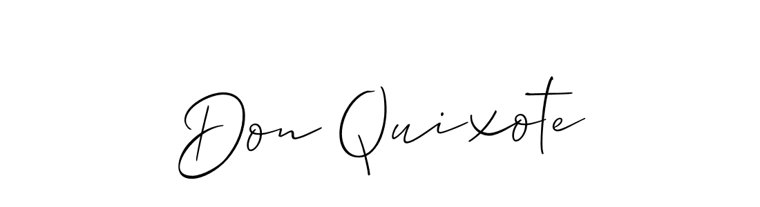 Once you've used our free online signature maker to create your best signature Allison_Script style, it's time to enjoy all of the benefits that Don Quixote name signing documents. Don Quixote signature style 2 images and pictures png