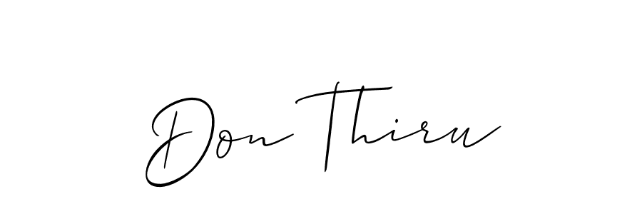 Here are the top 10 professional signature styles for the name Don Thiru. These are the best autograph styles you can use for your name. Don Thiru signature style 2 images and pictures png