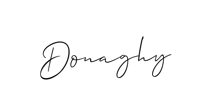 Here are the top 10 professional signature styles for the name Donaghy. These are the best autograph styles you can use for your name. Donaghy signature style 2 images and pictures png