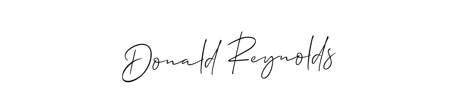 Check out images of Autograph of Donald Reynolds name. Actor Donald Reynolds Signature Style. Allison_Script is a professional sign style online. Donald Reynolds signature style 2 images and pictures png