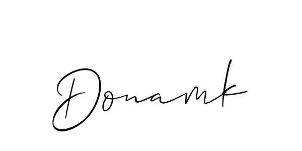 Check out images of Autograph of Donamk name. Actor Donamk Signature Style. Allison_Script is a professional sign style online. Donamk signature style 2 images and pictures png