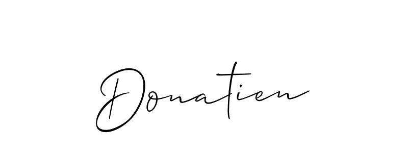 You can use this online signature creator to create a handwritten signature for the name Donatien. This is the best online autograph maker. Donatien signature style 2 images and pictures png