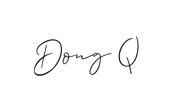 Check out images of Autograph of Dong Q name. Actor Dong Q Signature Style. Allison_Script is a professional sign style online. Dong Q signature style 2 images and pictures png