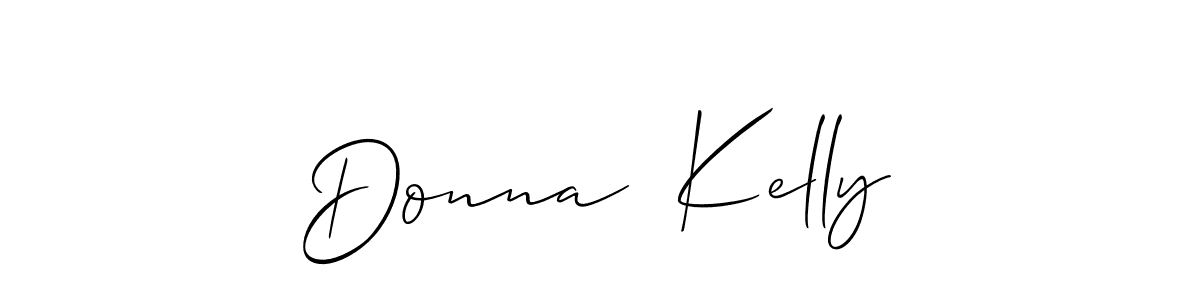 You can use this online signature creator to create a handwritten signature for the name Donna  Kelly. This is the best online autograph maker. Donna  Kelly signature style 2 images and pictures png