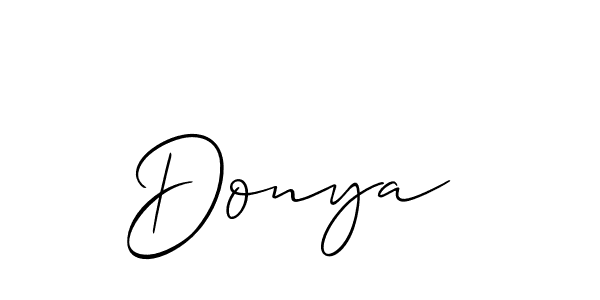 Here are the top 10 professional signature styles for the name Donya . These are the best autograph styles you can use for your name. Donya  signature style 2 images and pictures png