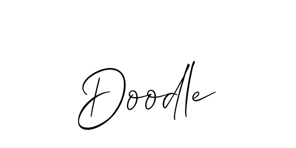 Best and Professional Signature Style for Doodle. Allison_Script Best Signature Style Collection. Doodle signature style 2 images and pictures png