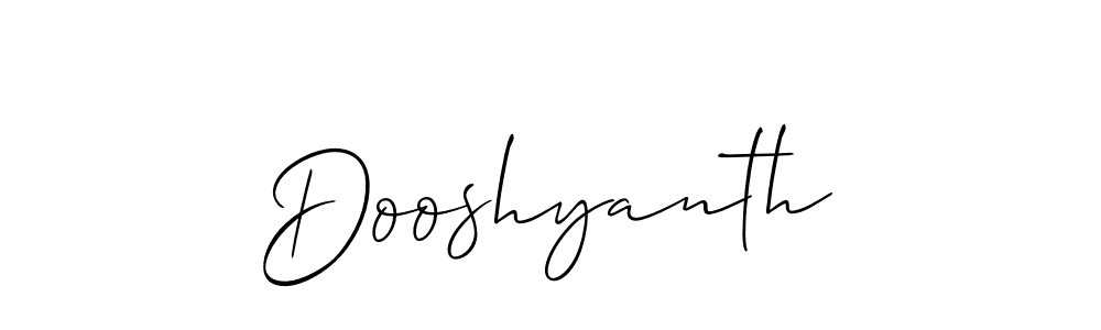 Check out images of Autograph of Dooshyanth name. Actor Dooshyanth Signature Style. Allison_Script is a professional sign style online. Dooshyanth signature style 2 images and pictures png