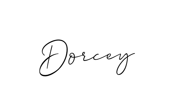 Make a short Dorcey signature style. Manage your documents anywhere anytime using Allison_Script. Create and add eSignatures, submit forms, share and send files easily. Dorcey signature style 2 images and pictures png