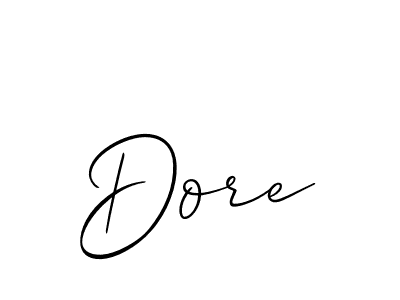 Check out images of Autograph of Dore name. Actor Dore Signature Style. Allison_Script is a professional sign style online. Dore signature style 2 images and pictures png