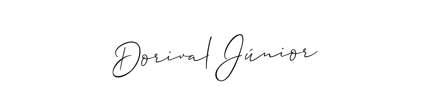 Check out images of Autograph of Dorival Júnior name. Actor Dorival Júnior Signature Style. Allison_Script is a professional sign style online. Dorival Júnior signature style 2 images and pictures png