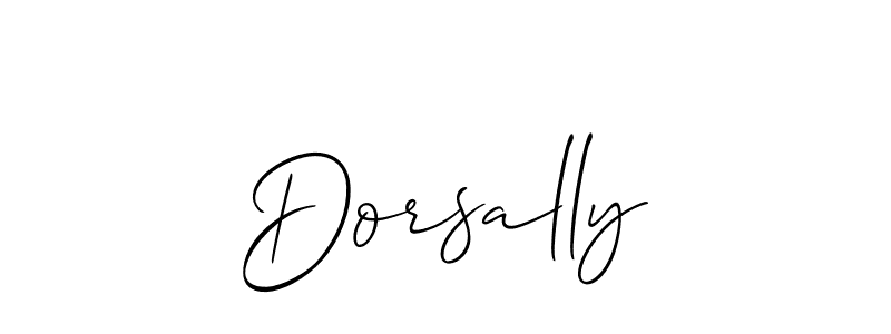 Here are the top 10 professional signature styles for the name Dorsally. These are the best autograph styles you can use for your name. Dorsally signature style 2 images and pictures png