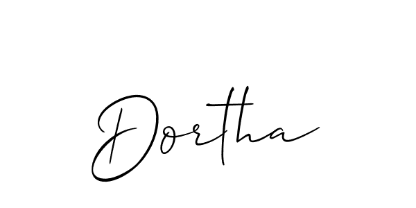 This is the best signature style for the Dortha name. Also you like these signature font (Allison_Script). Mix name signature. Dortha signature style 2 images and pictures png