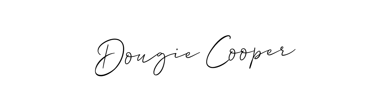 Here are the top 10 professional signature styles for the name Dougie Cooper. These are the best autograph styles you can use for your name. Dougie Cooper signature style 2 images and pictures png