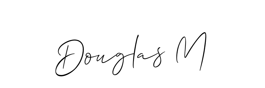 Similarly Allison_Script is the best handwritten signature design. Signature creator online .You can use it as an online autograph creator for name Douglas M. Douglas M signature style 2 images and pictures png
