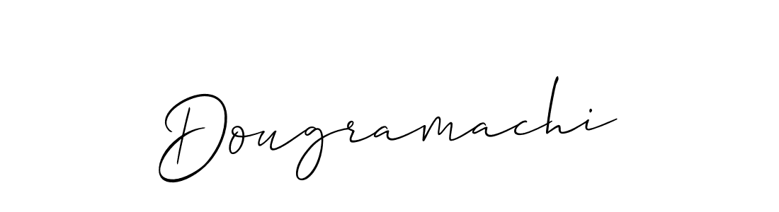 You can use this online signature creator to create a handwritten signature for the name Dougramachi. This is the best online autograph maker. Dougramachi signature style 2 images and pictures png