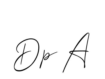 Check out images of Autograph of Dp A name. Actor Dp A Signature Style. Allison_Script is a professional sign style online. Dp A signature style 2 images and pictures png