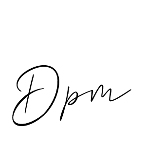 You can use this online signature creator to create a handwritten signature for the name Dpm. This is the best online autograph maker. Dpm signature style 2 images and pictures png