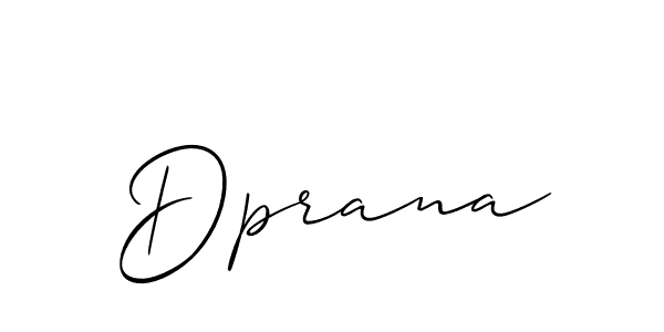 Make a short Dprana signature style. Manage your documents anywhere anytime using Allison_Script. Create and add eSignatures, submit forms, share and send files easily. Dprana signature style 2 images and pictures png