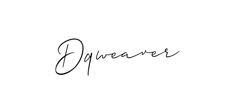 See photos of Dqweaver official signature by Spectra . Check more albums & portfolios. Read reviews & check more about Allison_Script font. Dqweaver signature style 2 images and pictures png