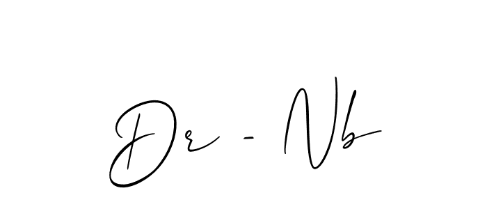 Here are the top 10 professional signature styles for the name Dr - Nb. These are the best autograph styles you can use for your name. Dr - Nb signature style 2 images and pictures png