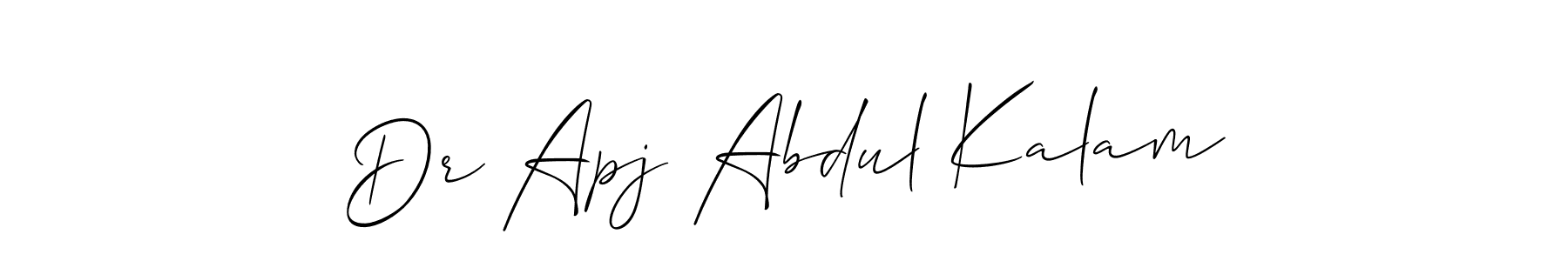 Once you've used our free online signature maker to create your best signature Allison_Script style, it's time to enjoy all of the benefits that Dr Apj Abdul Kalam name signing documents. Dr Apj Abdul Kalam signature style 2 images and pictures png
