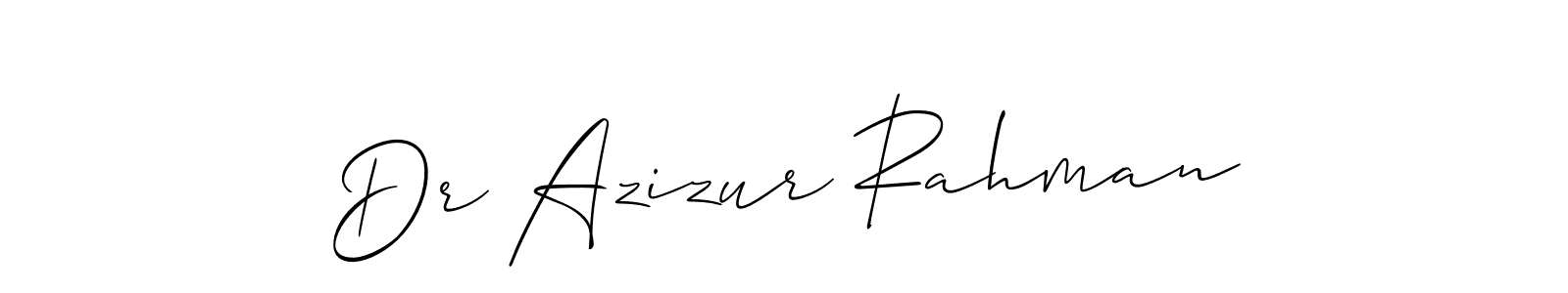 See photos of Dr Azizur Rahman official signature by Spectra . Check more albums & portfolios. Read reviews & check more about Allison_Script font. Dr Azizur Rahman signature style 2 images and pictures png