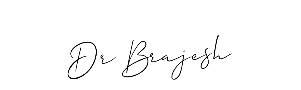 Similarly Allison_Script is the best handwritten signature design. Signature creator online .You can use it as an online autograph creator for name Dr Brajesh. Dr Brajesh signature style 2 images and pictures png