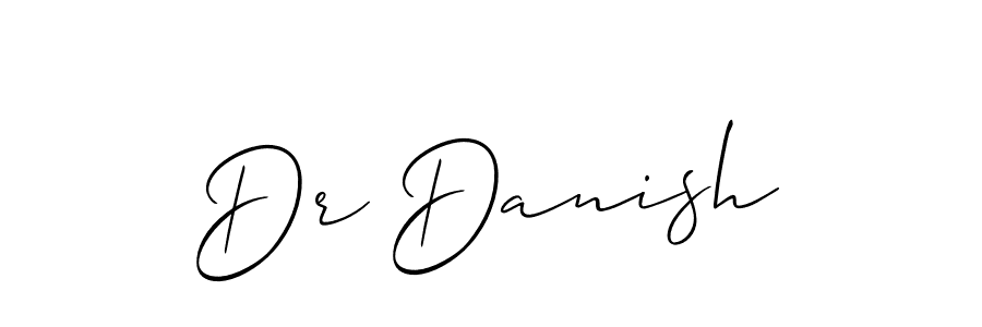 This is the best signature style for the Dr Danish name. Also you like these signature font (Allison_Script). Mix name signature. Dr Danish signature style 2 images and pictures png