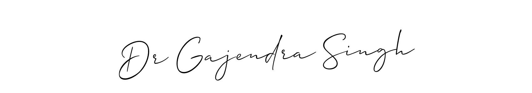You can use this online signature creator to create a handwritten signature for the name Dr Gajendra Singh. This is the best online autograph maker. Dr Gajendra Singh signature style 2 images and pictures png