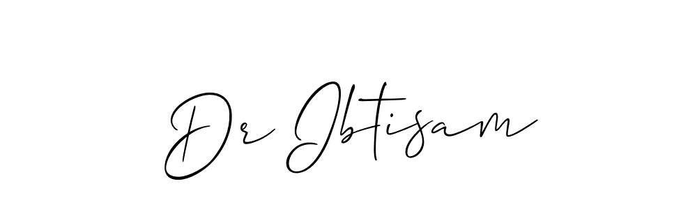 Once you've used our free online signature maker to create your best signature Allison_Script style, it's time to enjoy all of the benefits that Dr Ibtisam name signing documents. Dr Ibtisam signature style 2 images and pictures png