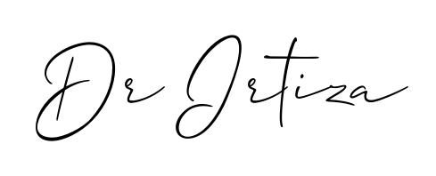 Create your official email sign-off with Dr Irtiza name in Allison_Script style. Crisp, clean, and perfectly legible across all screens. Dr Irtiza signature style 2 images and pictures png