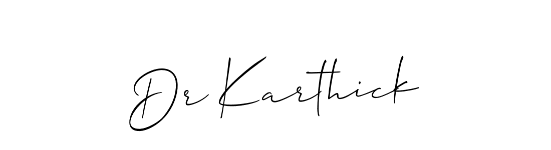 Here are the top 10 professional signature styles for the name Dr Karthick. These are the best autograph styles you can use for your name. Dr Karthick signature style 2 images and pictures png