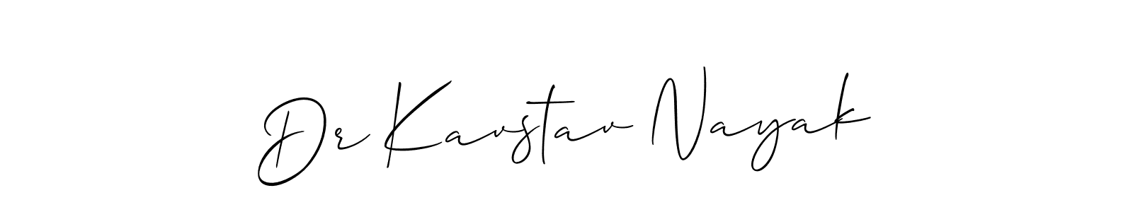 Once you've used our free online signature maker to create your best signature Allison_Script style, it's time to enjoy all of the benefits that Dr Kavstav Nayak name signing documents. Dr Kavstav Nayak signature style 2 images and pictures png