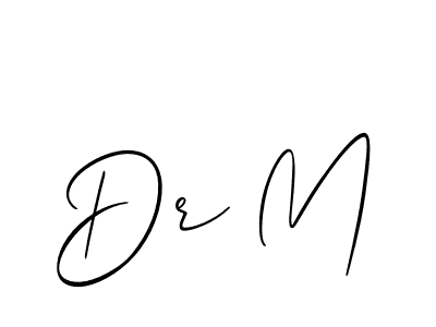 You can use this online signature creator to create a handwritten signature for the name Dr M. This is the best online autograph maker. Dr M signature style 2 images and pictures png