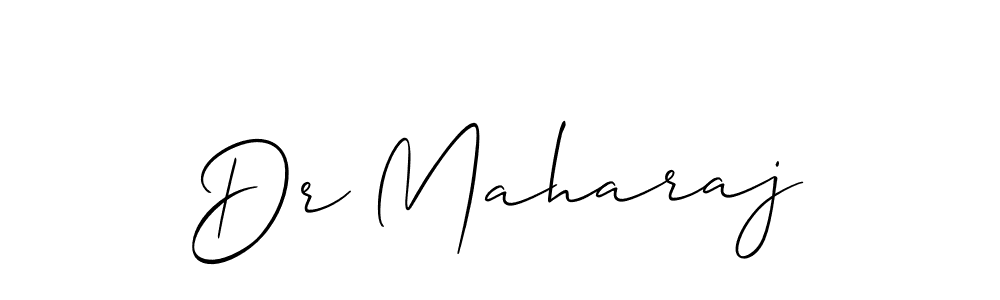 This is the best signature style for the Dr Maharaj name. Also you like these signature font (Allison_Script). Mix name signature. Dr Maharaj signature style 2 images and pictures png