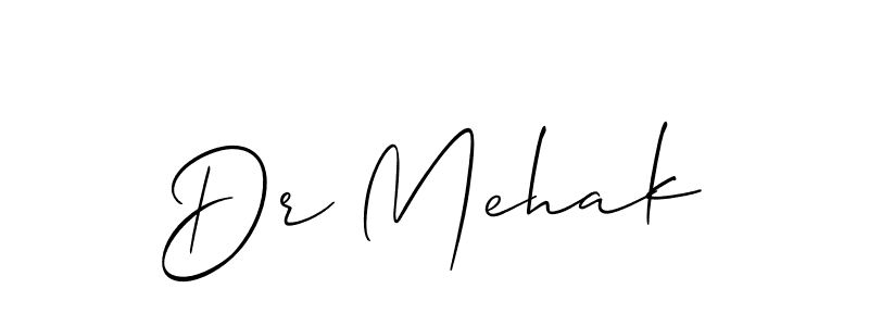 Check out images of Autograph of Dr Mehak name. Actor Dr Mehak Signature Style. Allison_Script is a professional sign style online. Dr Mehak signature style 2 images and pictures png