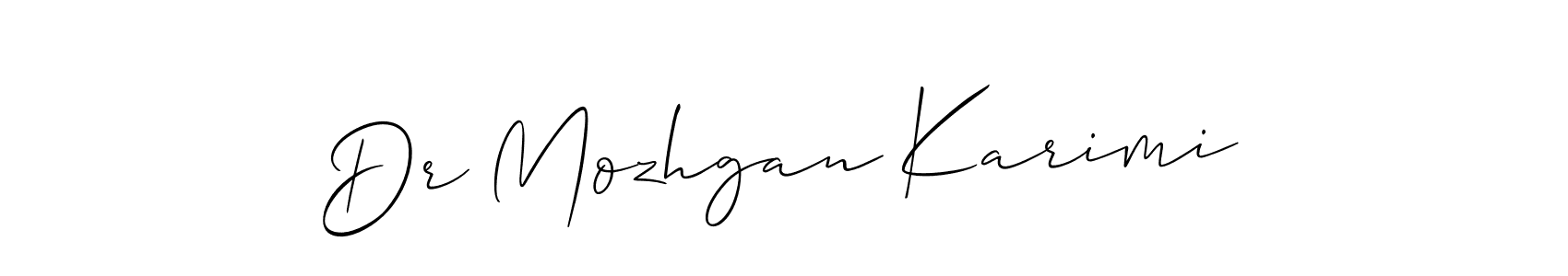 See photos of Dr Mozhgan Karimi official signature by Spectra . Check more albums & portfolios. Read reviews & check more about Allison_Script font. Dr Mozhgan Karimi signature style 2 images and pictures png