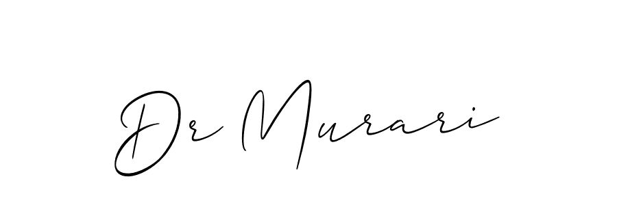 Similarly Allison_Script is the best handwritten signature design. Signature creator online .You can use it as an online autograph creator for name Dr Murari. Dr Murari signature style 2 images and pictures png