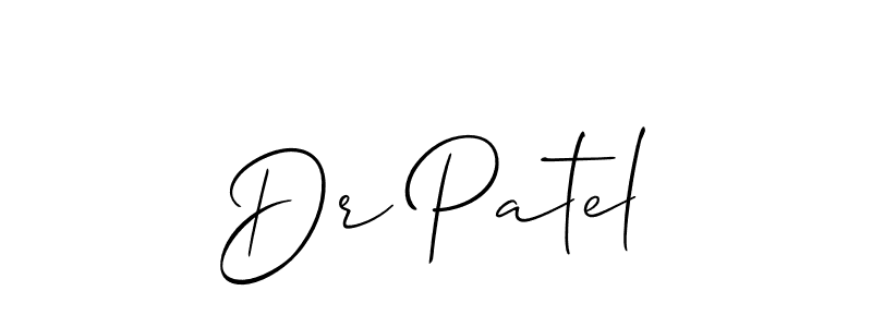 You can use this online signature creator to create a handwritten signature for the name Dr Patel. This is the best online autograph maker. Dr Patel signature style 2 images and pictures png