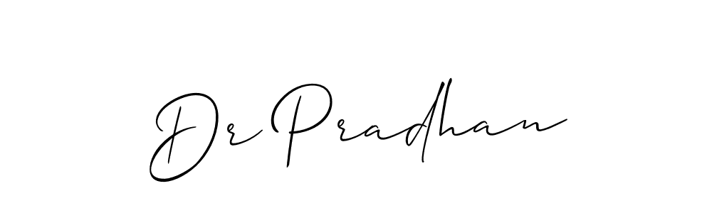 This is the best signature style for the Dr Pradhan name. Also you like these signature font (Allison_Script). Mix name signature. Dr Pradhan signature style 2 images and pictures png
