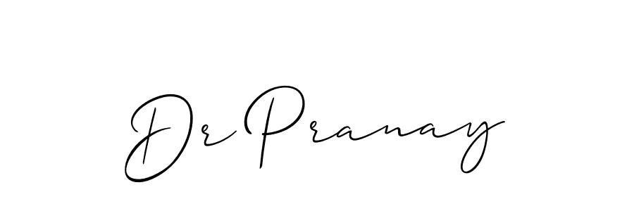 How to Draw Dr Pranay signature style? Allison_Script is a latest design signature styles for name Dr Pranay. Dr Pranay signature style 2 images and pictures png