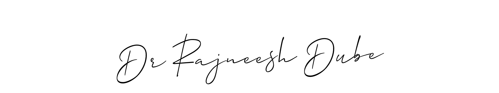 Check out images of Autograph of Dr Rajneesh Dube name. Actor Dr Rajneesh Dube Signature Style. Allison_Script is a professional sign style online. Dr Rajneesh Dube signature style 2 images and pictures png