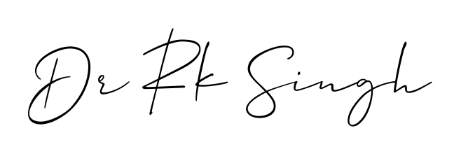 Create an unforgettable impression when signing with Dr Rk Singh name styled in Allison_Script typography. 100% free online generator. Dr Rk Singh signature style 2 images and pictures png
